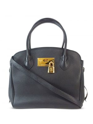 Shopper kabelka Louis Vuitton černá