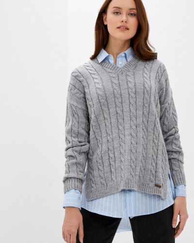 Пуловер Auden Cavill - Серый