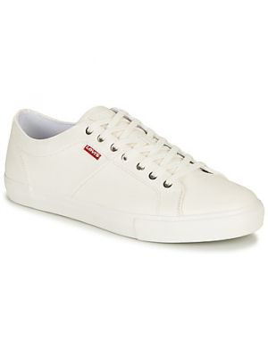 Sneakers Levi's bianco