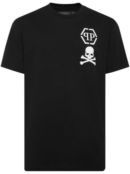 T-shirt Philipp Plein sort