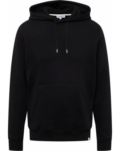 Hoodie Norse Projects nero