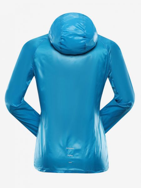 Neonowa kurtka Alpine Pro niebieska