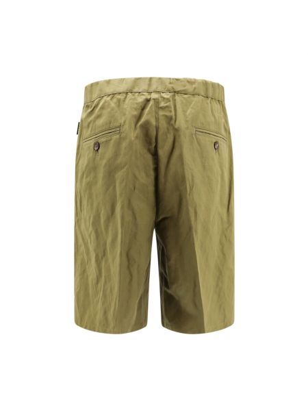 Pantalones cortos con cremallera Hevo verde