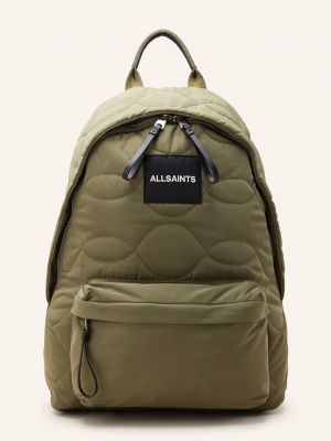 Czarny plecak Allsaints