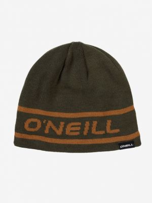 Zielona czapka O'neill