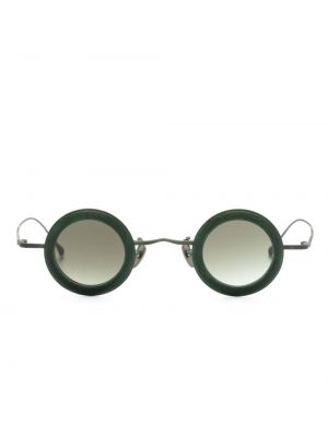 Слънчеви очила с градиентным принтом Rigards зелено