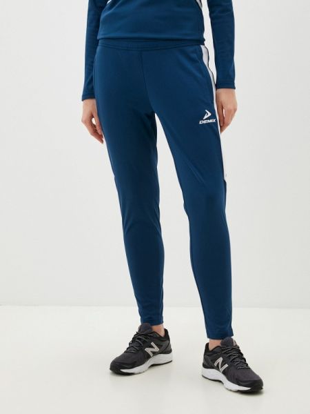 Спортивные штаны Demix синие