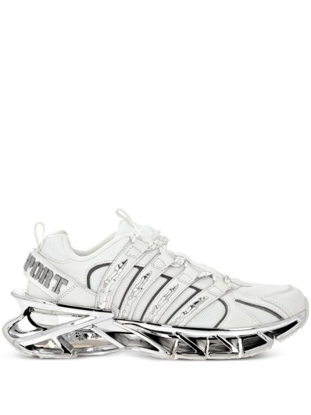 Sport sneakers Plein Sport hvid