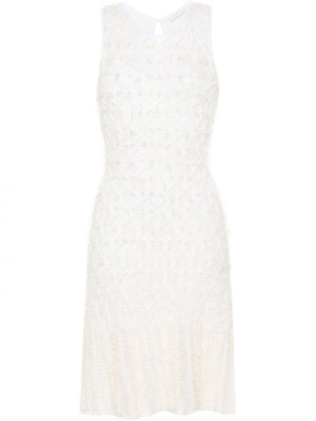 Мини рокля Chloé Бяло
