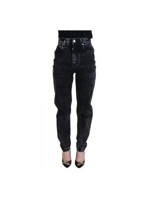 Bootcut jeans Dolce & Gabbana schwarz