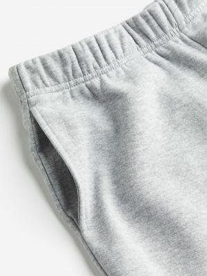 Спортивные штаны H&m серые