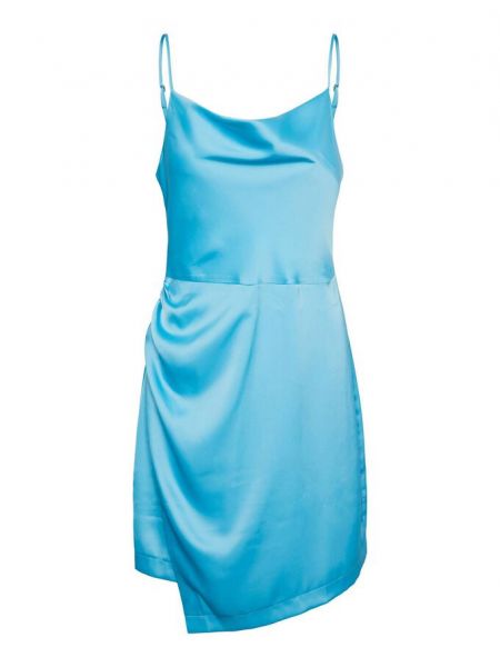Платье мини Y.a.s. синее