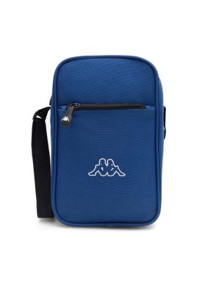 Чанта Kappa синьо