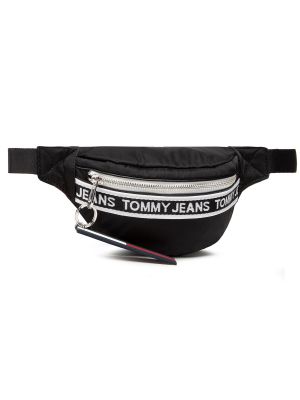 Övtáska Tommy Jeans fekete
