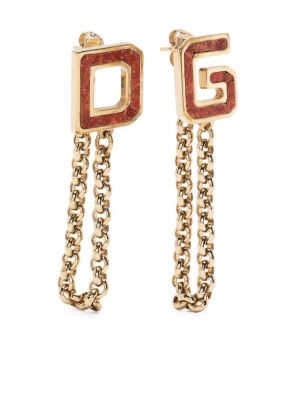 Ohrring Dolce & Gabbana gold