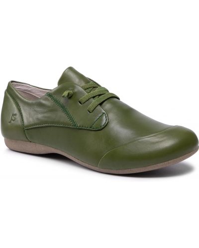Туфлі Josef Seibel, зелені