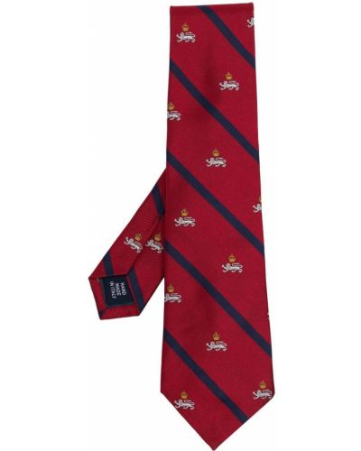 Вратовръзка бродирана Polo Ralph Lauren