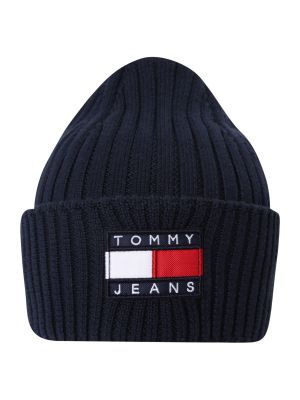 Σκούφος Tommy Jeans μπλε