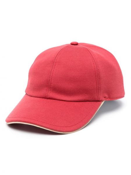 Șapcă Eleventy roșu