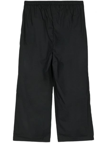 Pantalon en coton Baserange noir