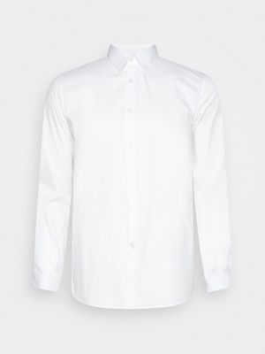Классическая рубашка Lindbergh белая