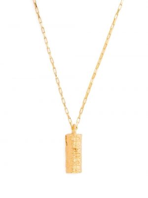 Halsband Alighieri guld