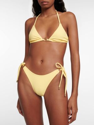 Bikini Melissa Odabash sárga