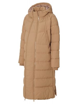 Žieminis paltas Noppies ruda