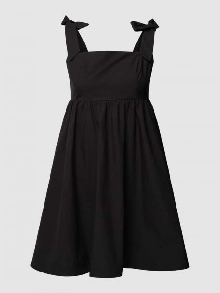 Sukienka na ramiączkach w paski Katharina Damm X P&c* czarna