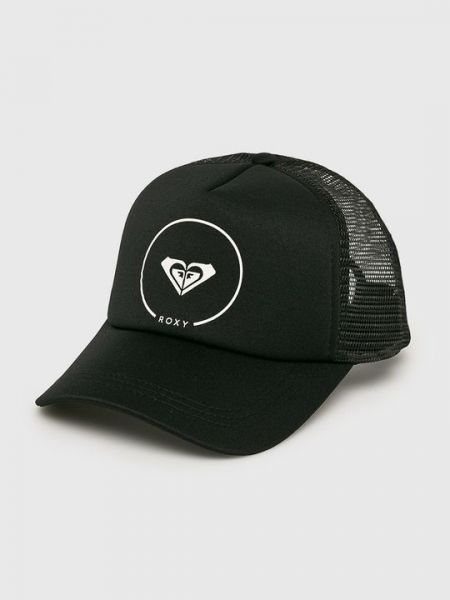 Черная шапка Roxy