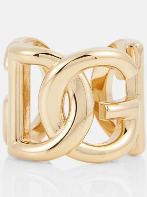 Gyűrű Dolce&gabbana aranyszínű