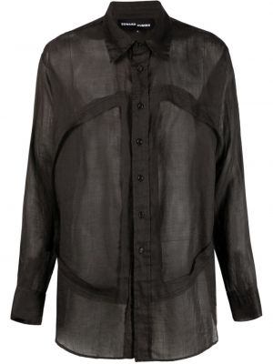 Marškiniai Edward Cuming juoda