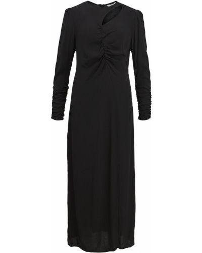 Obleka Object Tall črna