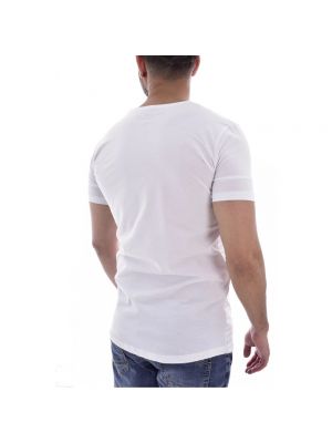 Camiseta Goldenim Paris blanco