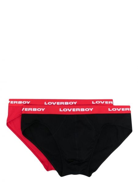 Boxershorts Charles Jeffrey Loverboy röd