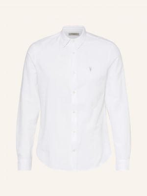 Košile Allsaints bílá