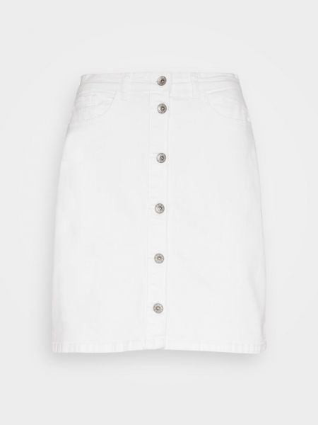 Spódnica jeansowa Jdy biała