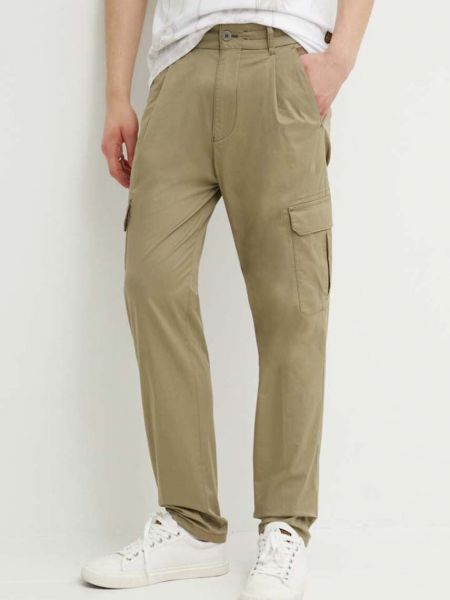 Pantaloni Drykorn verde