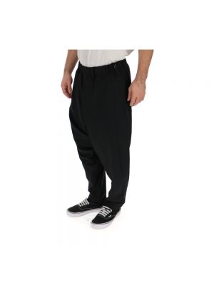 Pantalones Issey Miyake negro