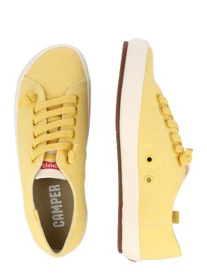 Sneakers Camper giallo