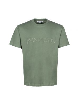 Koszulka Jw Anderson zielona