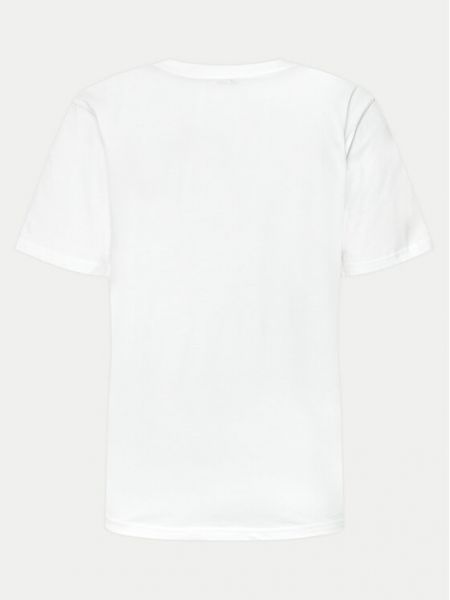 Тениска Quiksilver бяло