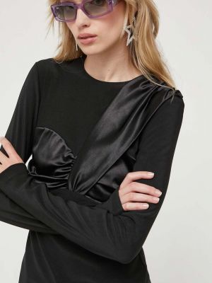 Однотонна блуза Stine Goya чорна