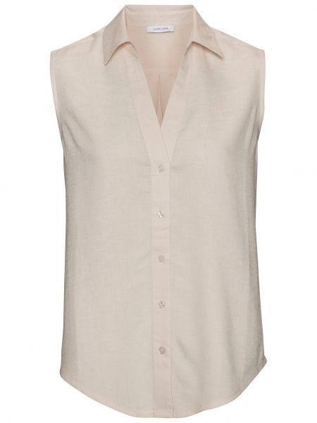 Bluse Lascana beige