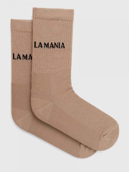 Čarape La Mania bež
