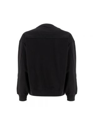 Sweatshirt Pinko schwarz