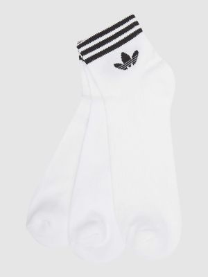 Stopki Adidas białe