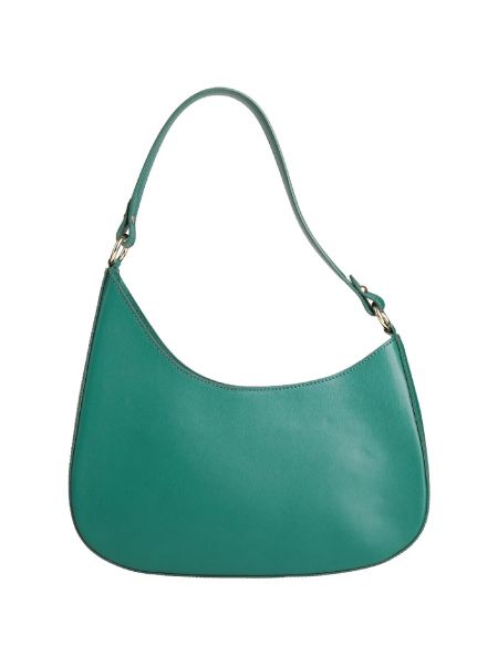 Зеленая сумка через плечо Laura Di Maggio