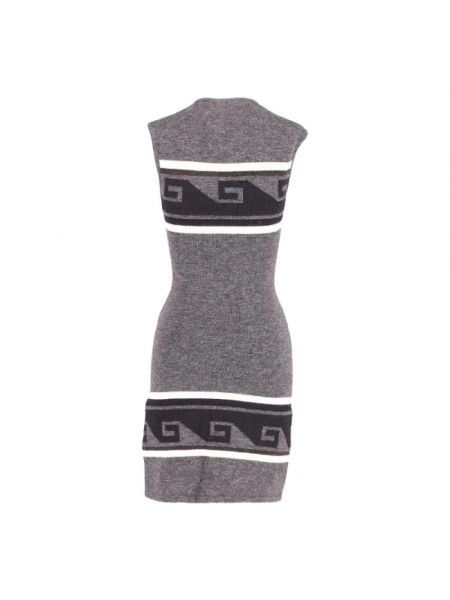 Vestido de nailon Isabel Marant Pre-owned gris