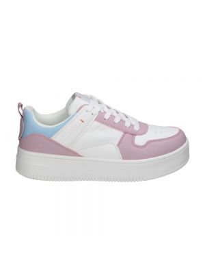 Sneakersy Refresh różowe